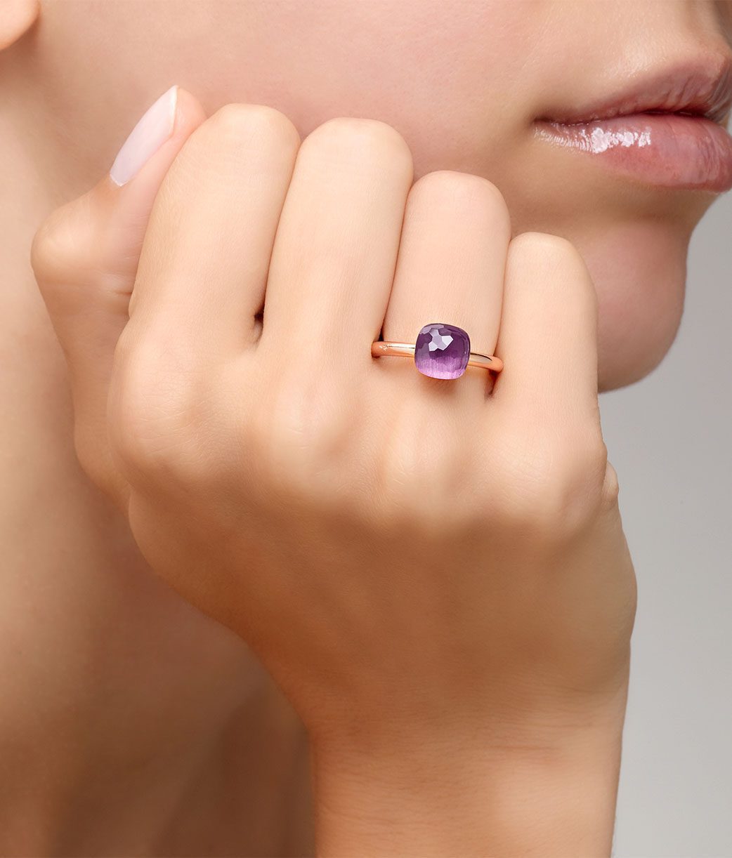 Nudo Petit Ring