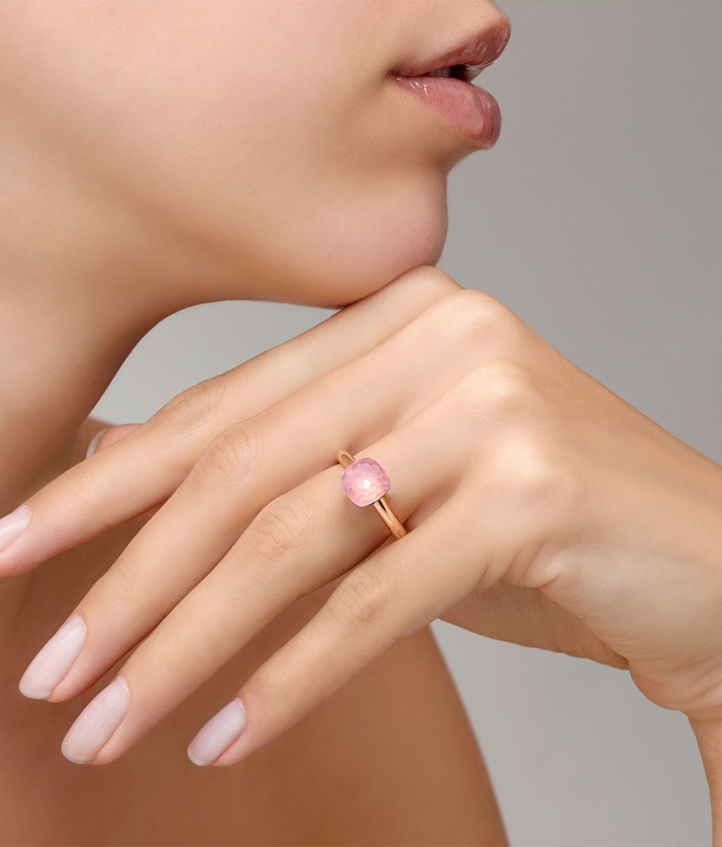Nudo Petit Ring