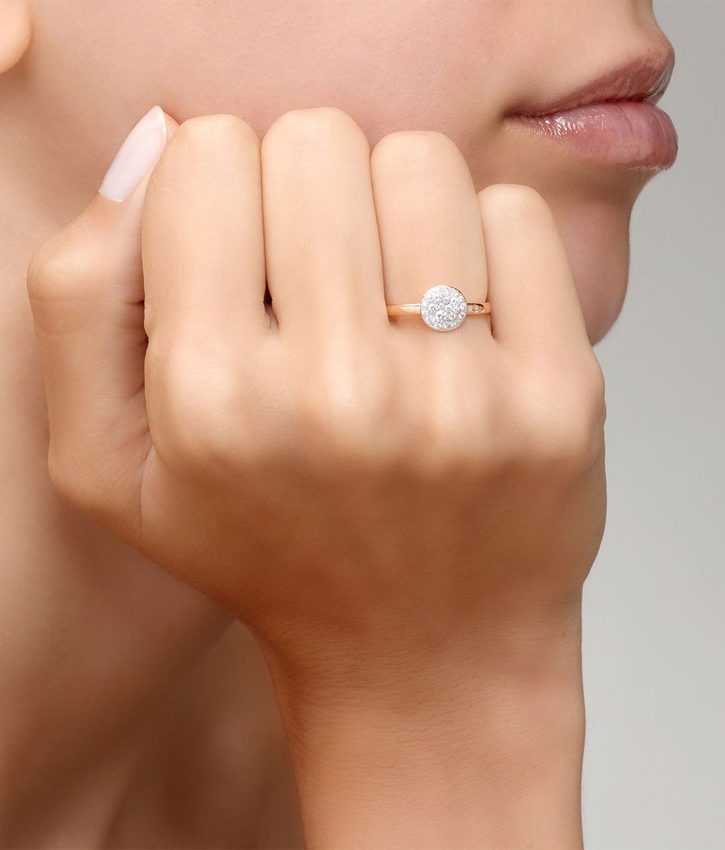 Sabbia Ring