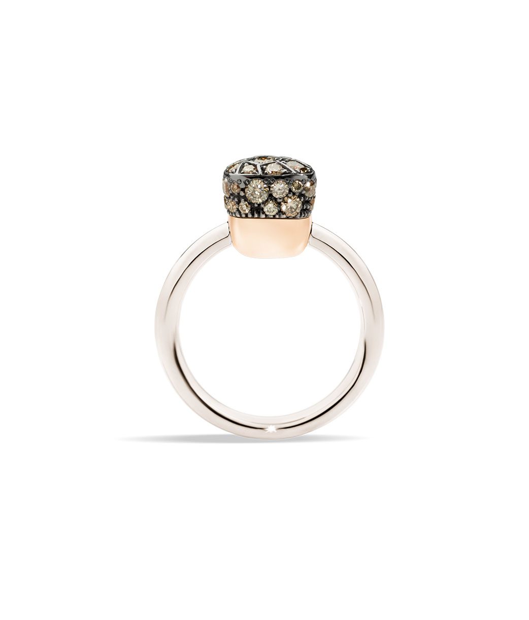 Nudo Solitaire Ring