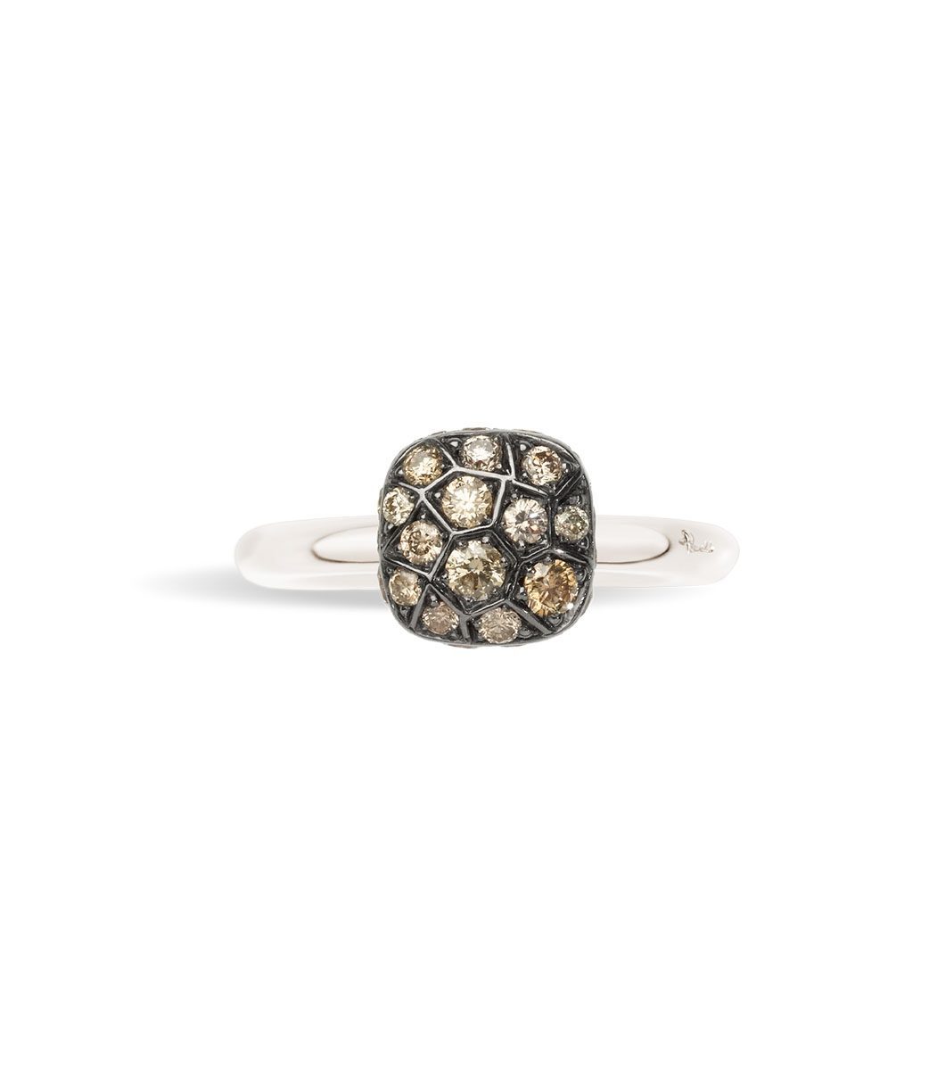 Nudo Solitaire Ring