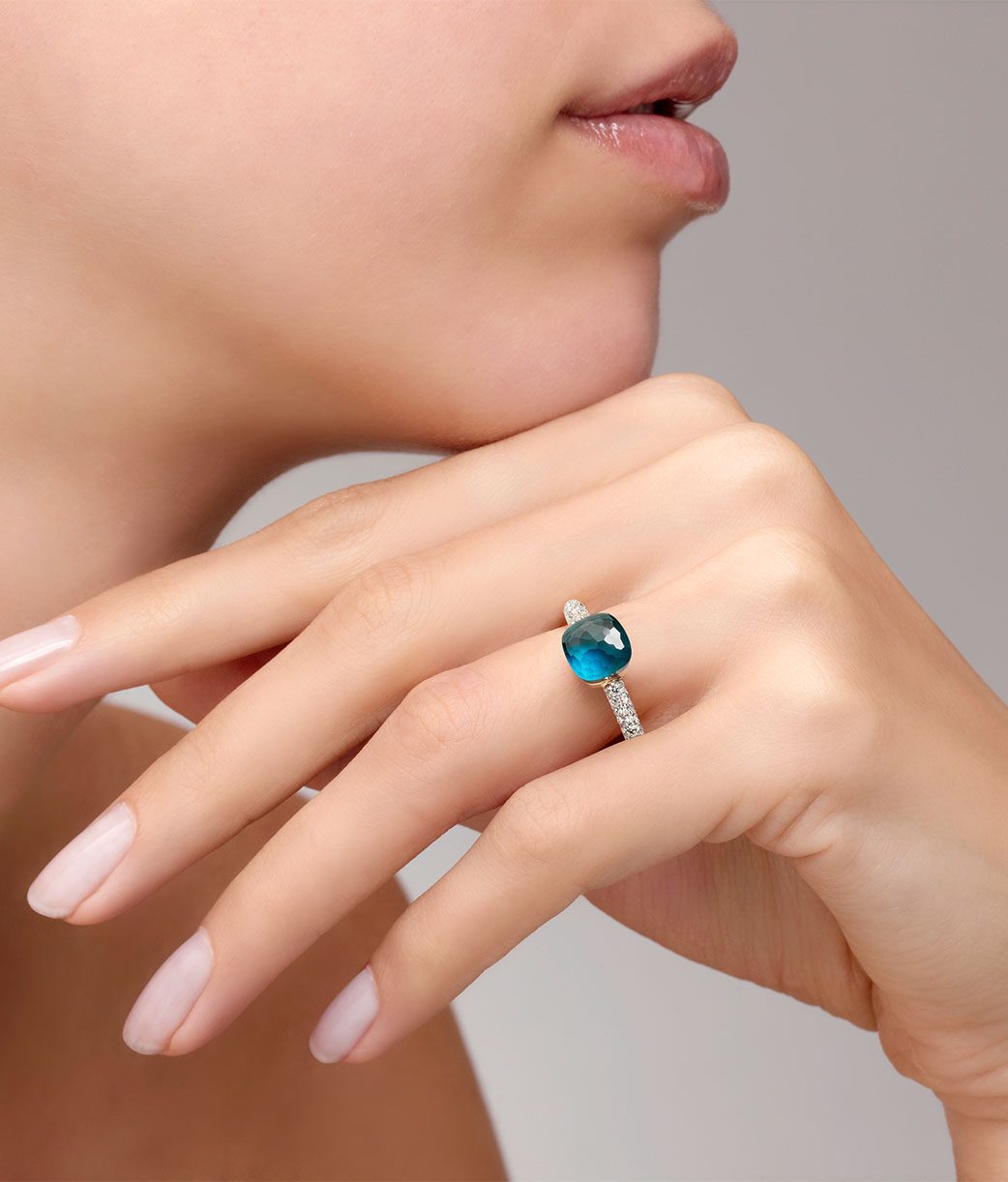 Nudo Petit Ring