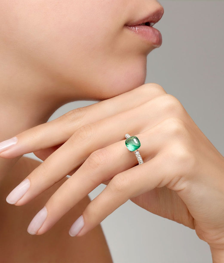 Nudo Petit Ring