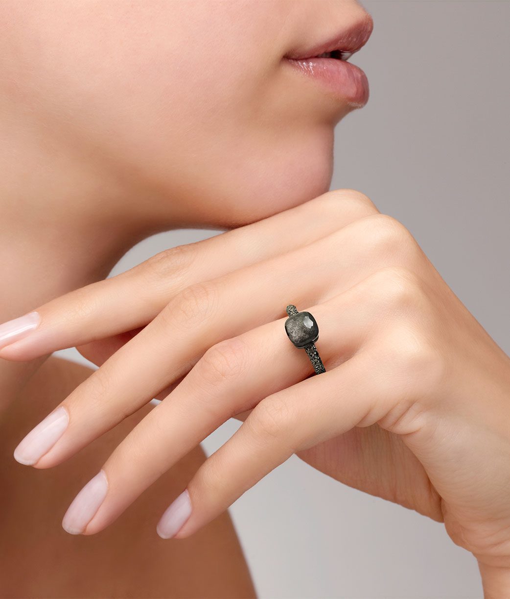 Nudo Petit Ring