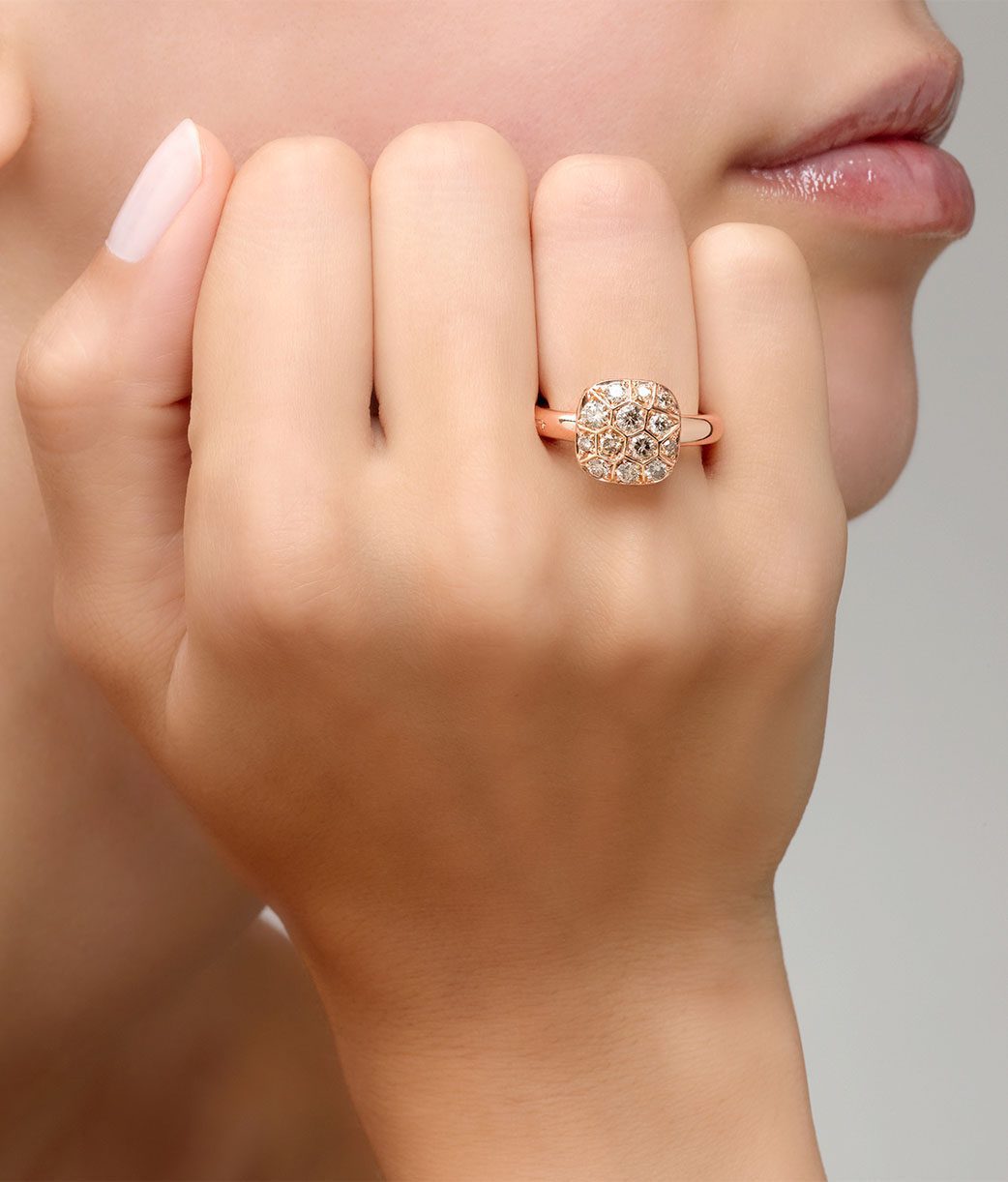 Nudo Maxi Ring