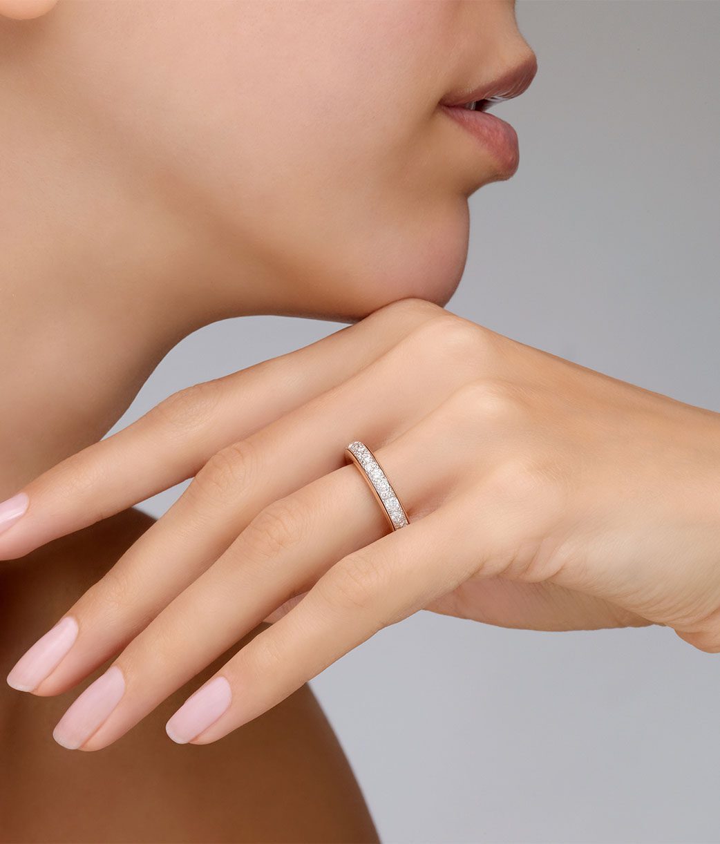 Iconica Ring