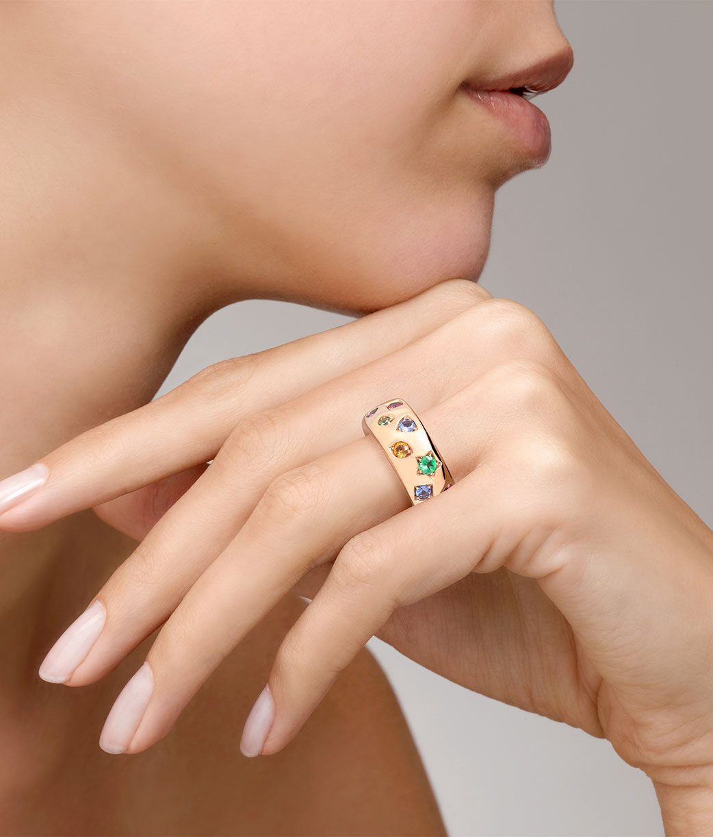 Iconica Ring
