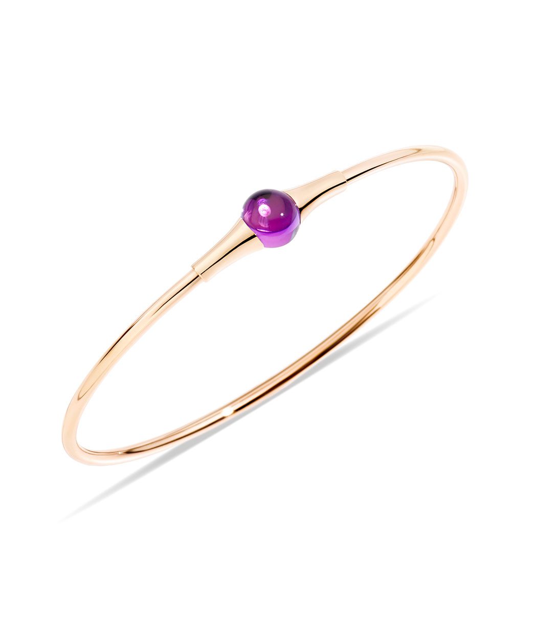 M'Ama Non M'Ama Rose Gold Bracelet