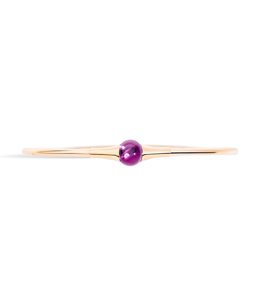M'Ama Non M'Ama Rose Gold Bracelet