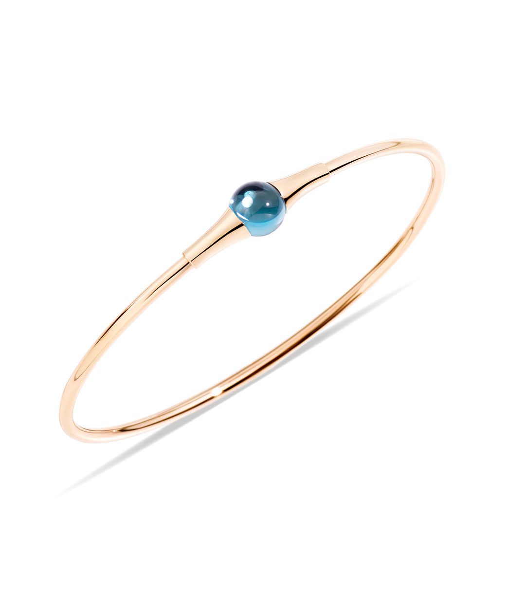 M'Ama Non M'Ama Rose Gold Bracelet