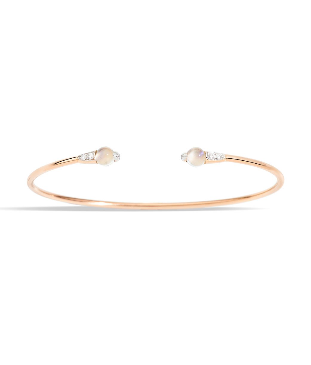 M'Ama Non M'Ama Rose Gold Bracelet