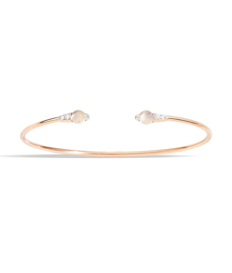 M'Ama Non M'Ama Rose Gold Bracelet