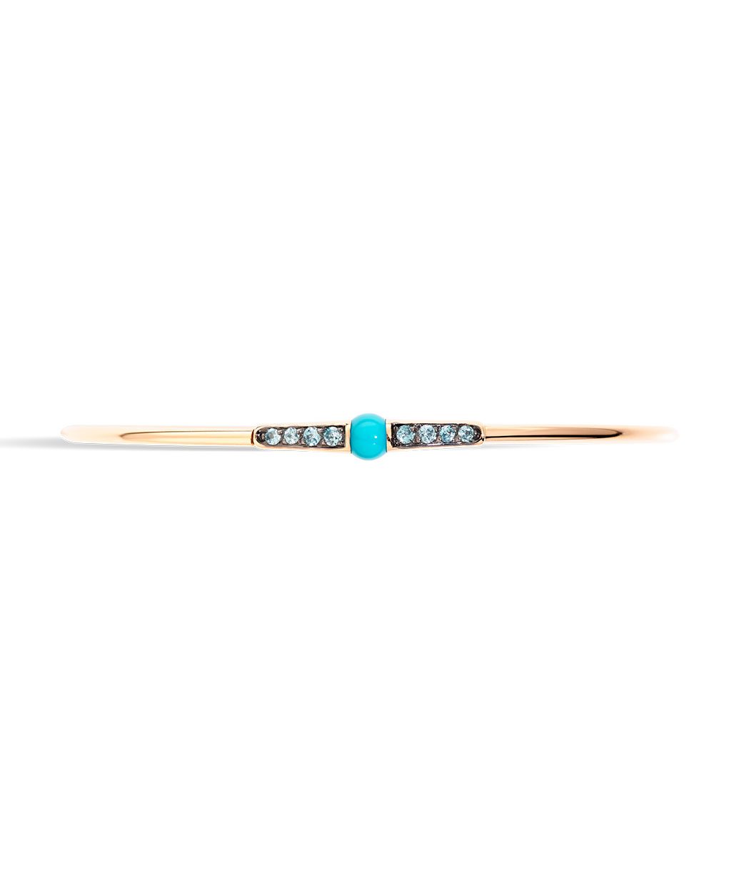 M'Ama Non M'Ama Rose Gold Bracelet