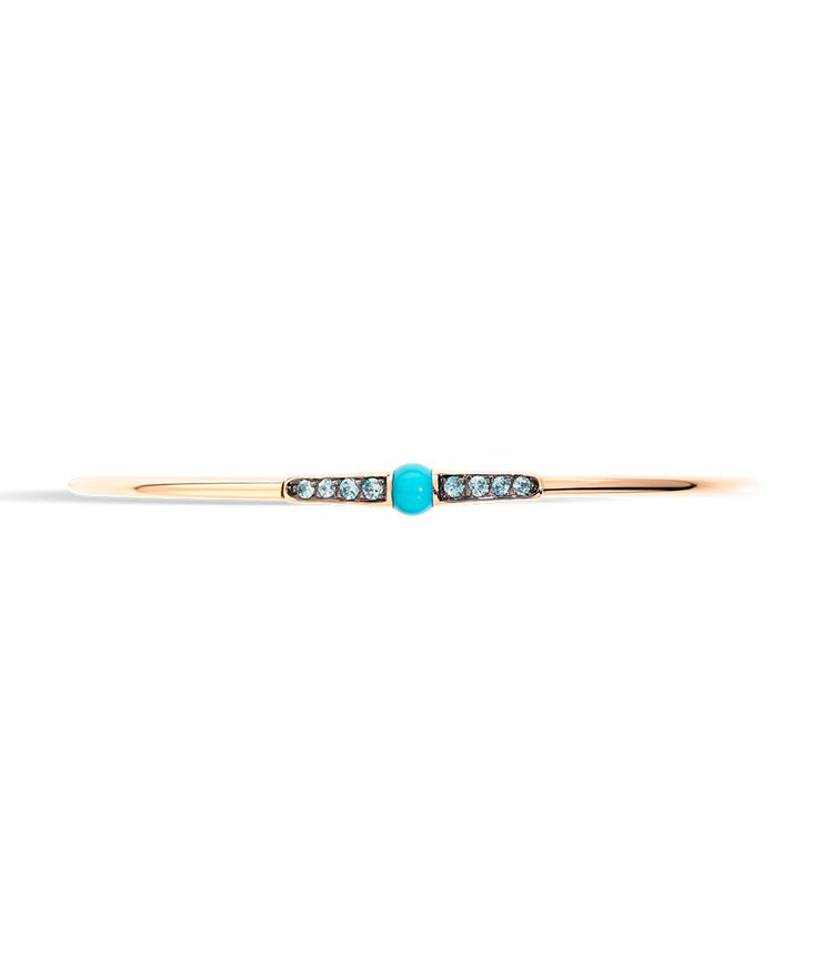 M'Ama Non M'Ama Rose Gold Bracelet