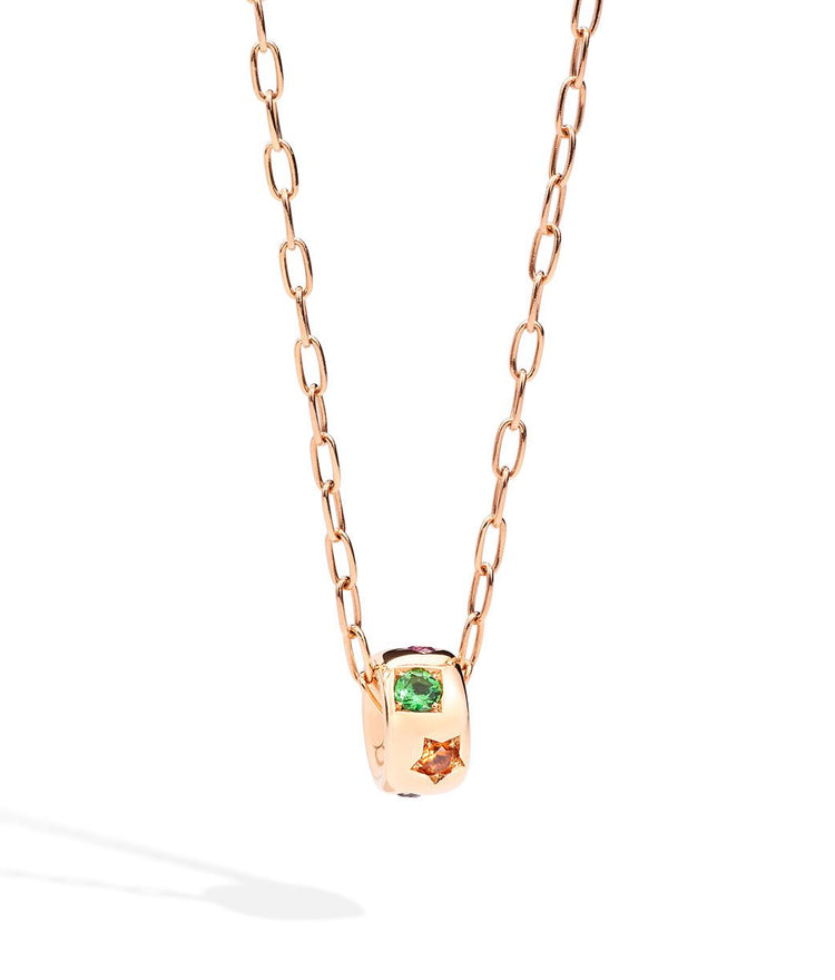 Iconica Necklace with Pendant