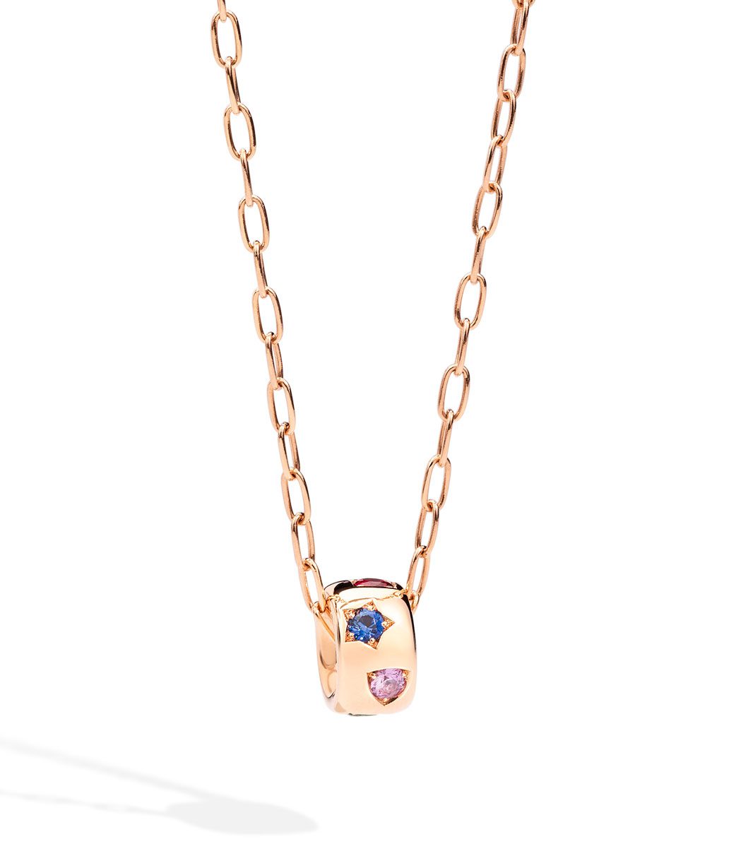 Iconica Necklace with Pendant