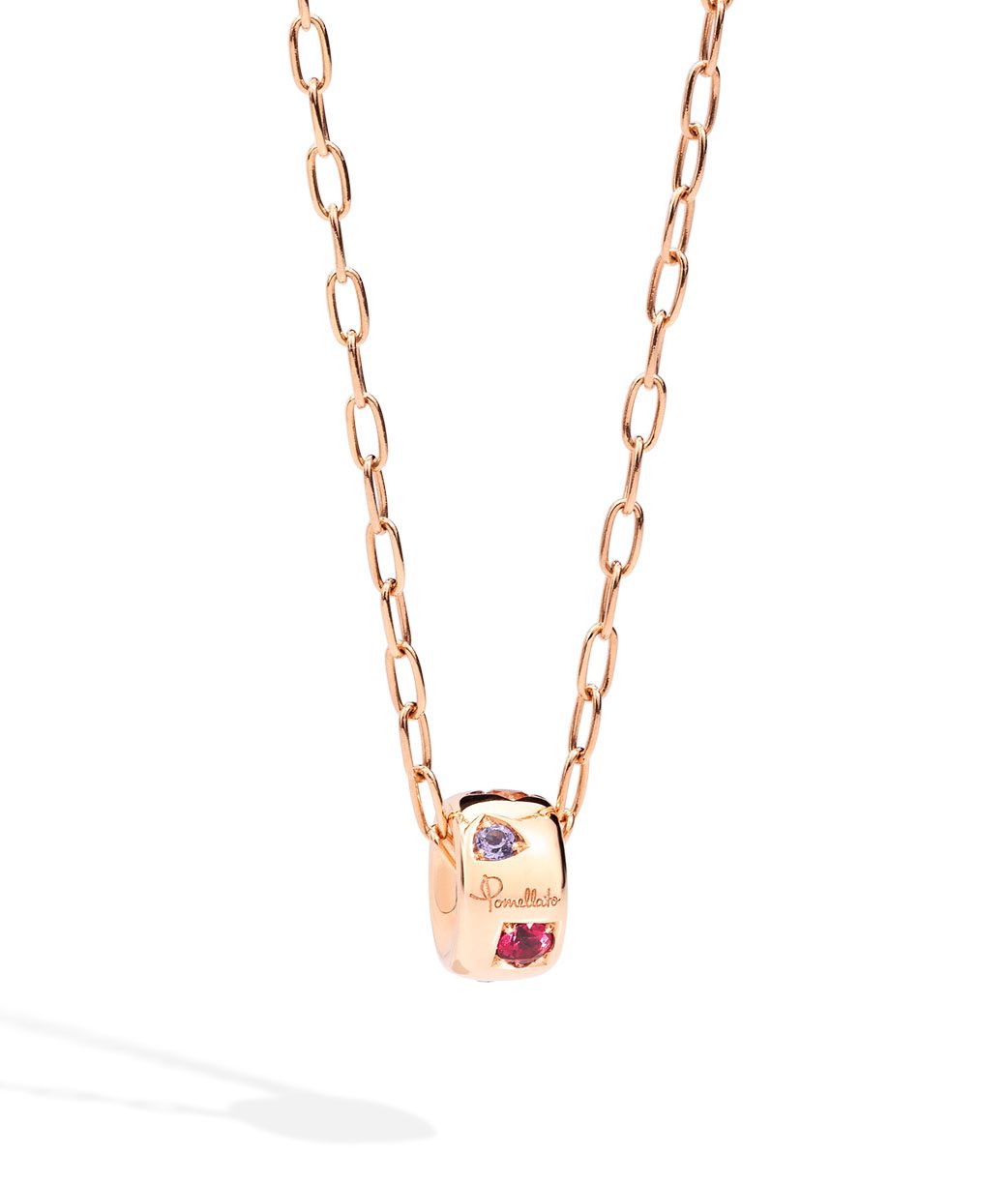 Iconica Necklace with Pendant