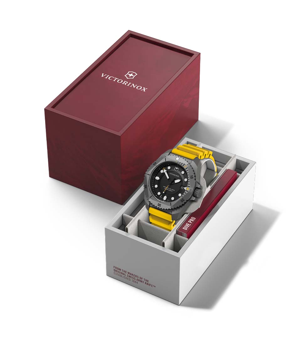 Victorinox Dive Pro Quartz