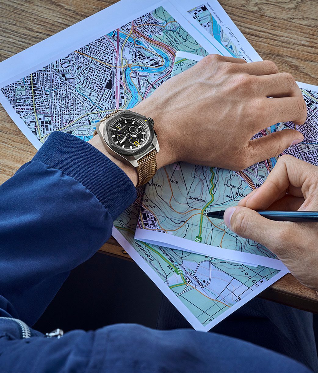 Victorinox I.N.O.X Chrono