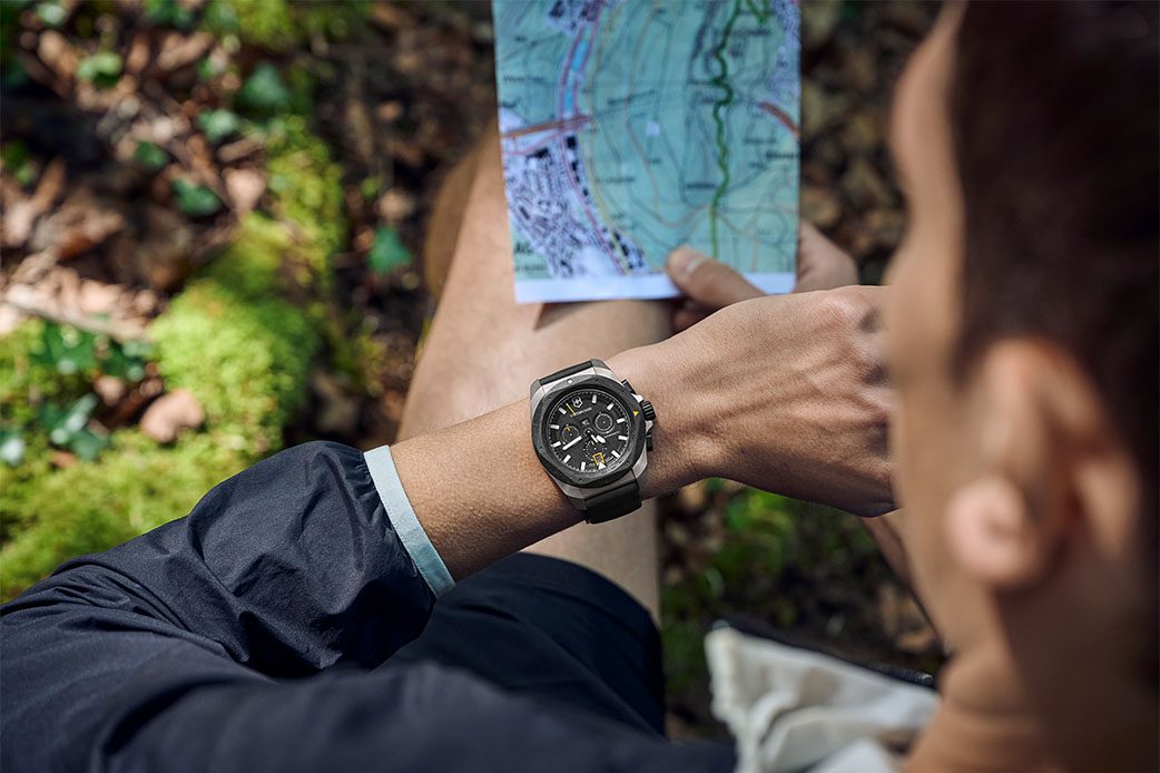 Victorinox I.N.O.X Chrono