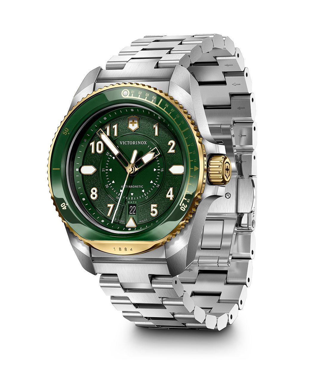 Victorinox Journey 1884 Quartz