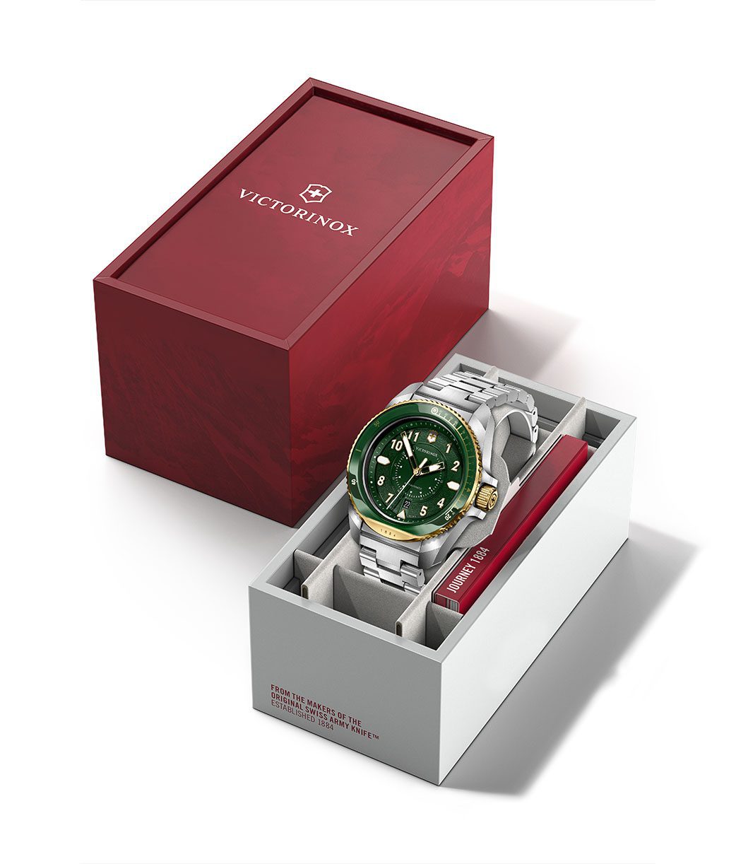 Victorinox Journey 1884 Quartz