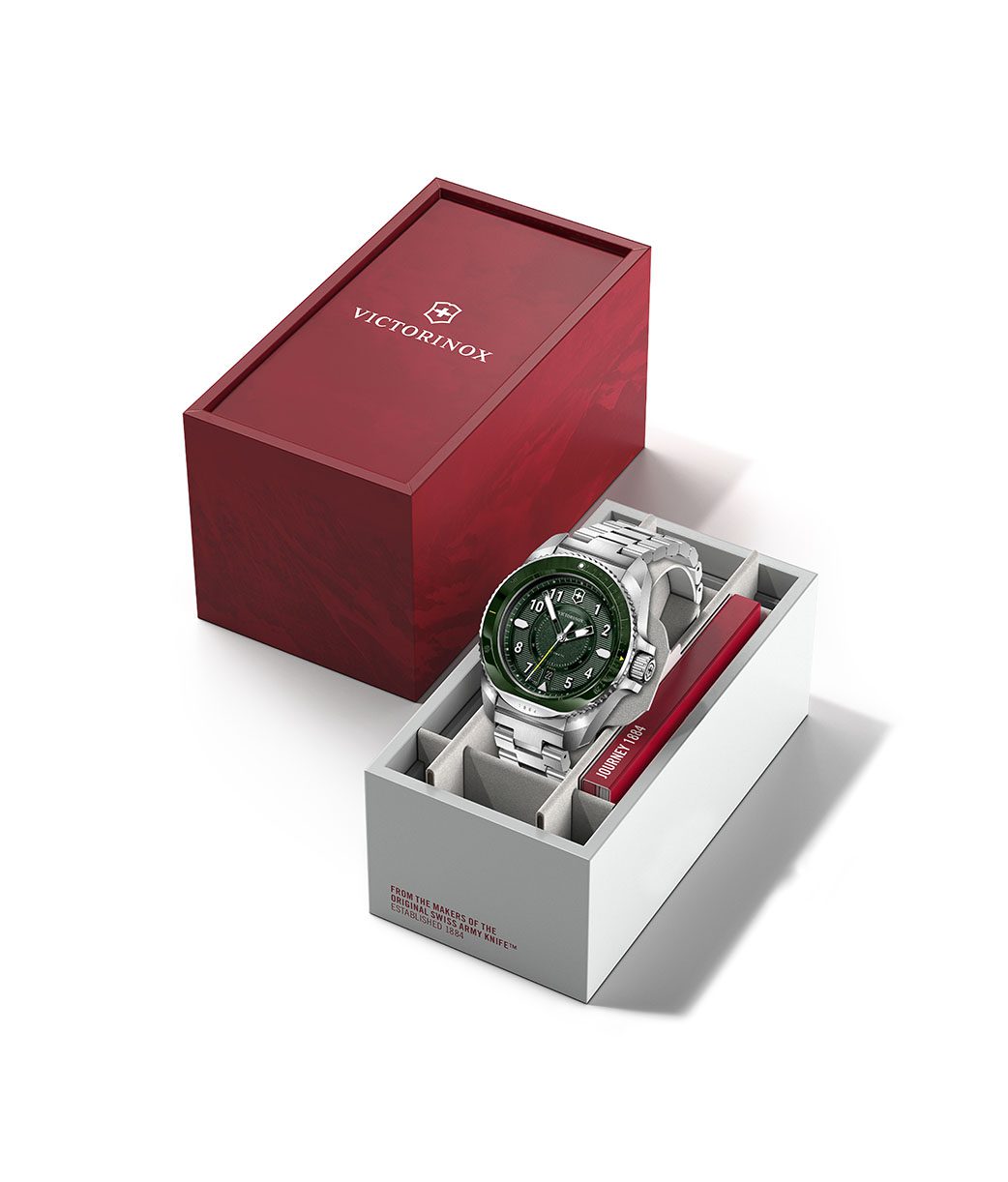 Victorinox Journey 1884 Automatic