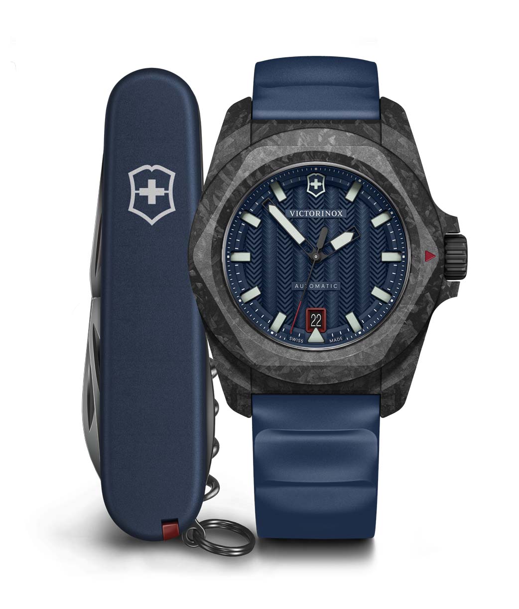 Victorinox I.N.O.X. Automatic Carbon