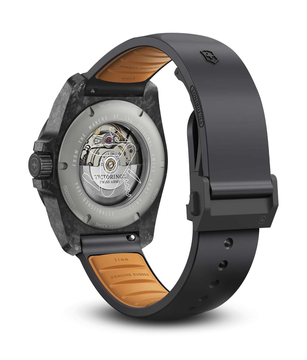 Victorinox I.N.O.X. Automatic Carbon