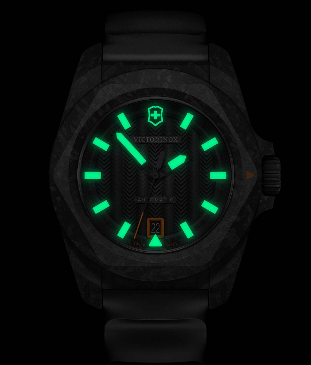 Victorinox I.N.O.X. Automatic Carbon