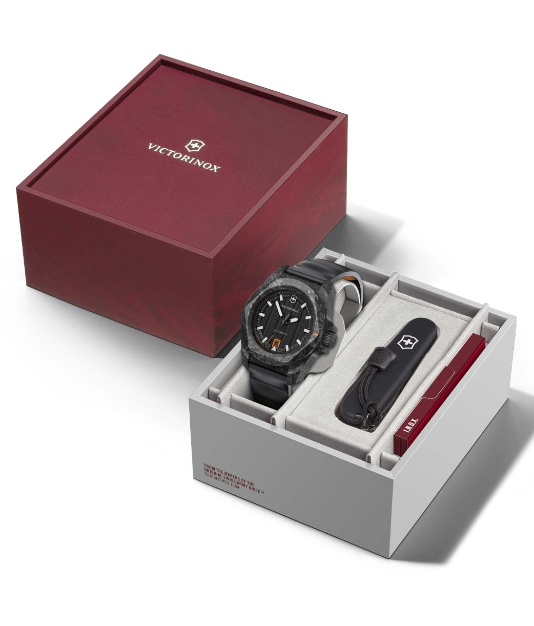 Victorinox I.N.O.X. Automatic Carbon