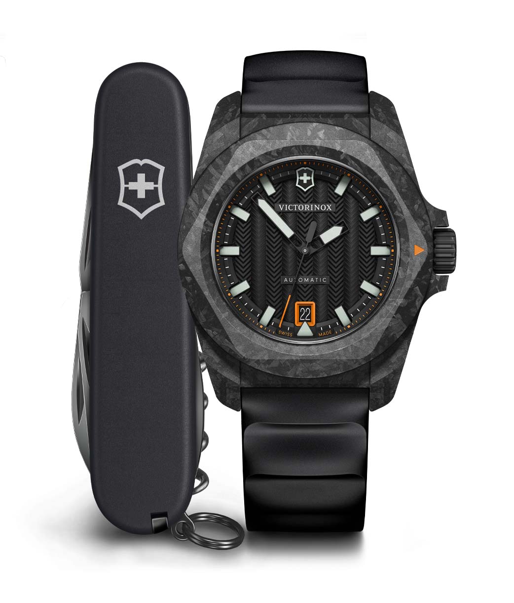 Victorinox I.N.O.X. Automatic Carbon