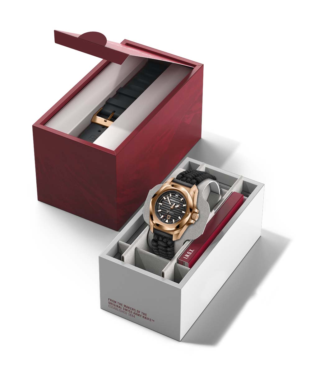 Victorinox I.N.O.X. Small Automatic