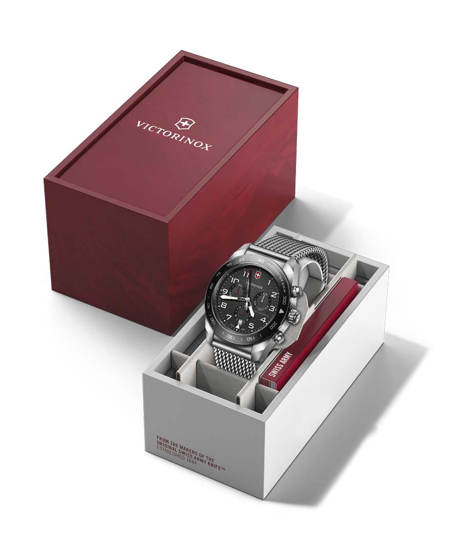 Victorinox Swiss Army Chrono