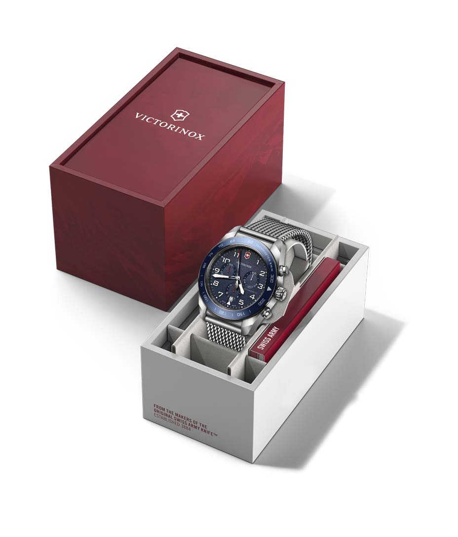Victorinox Swiss Army Chrono