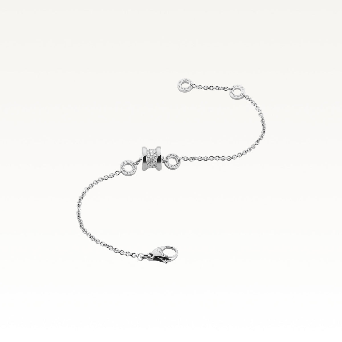 Bvlgari B.zero1 Classic Bracelet side view