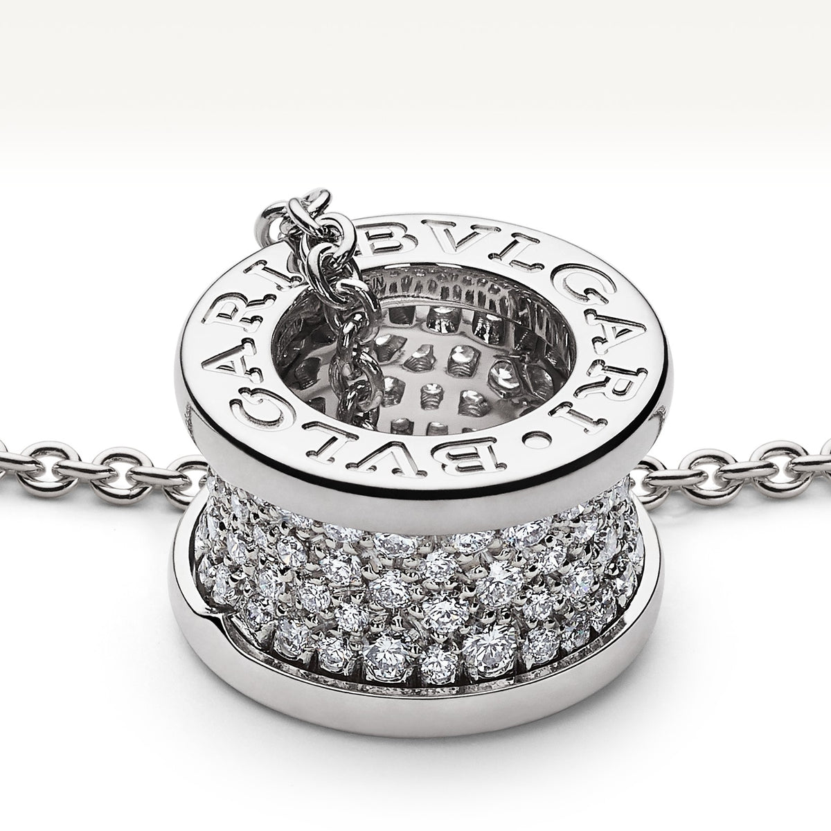 B.zero1 Necklace, detail