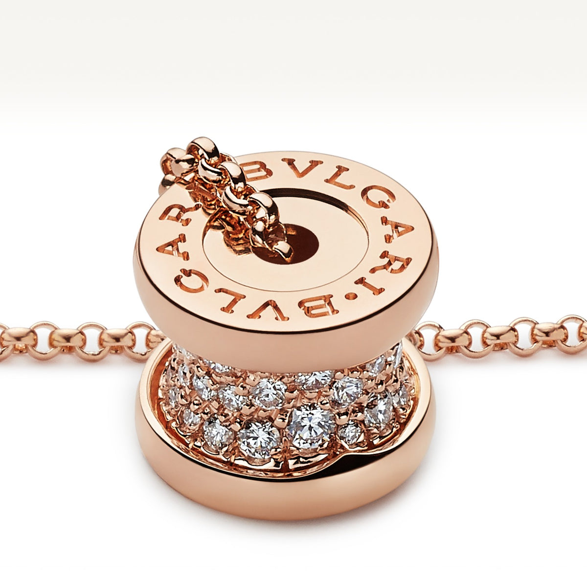 Bvlgari B.zero1 Classic Necklace detail