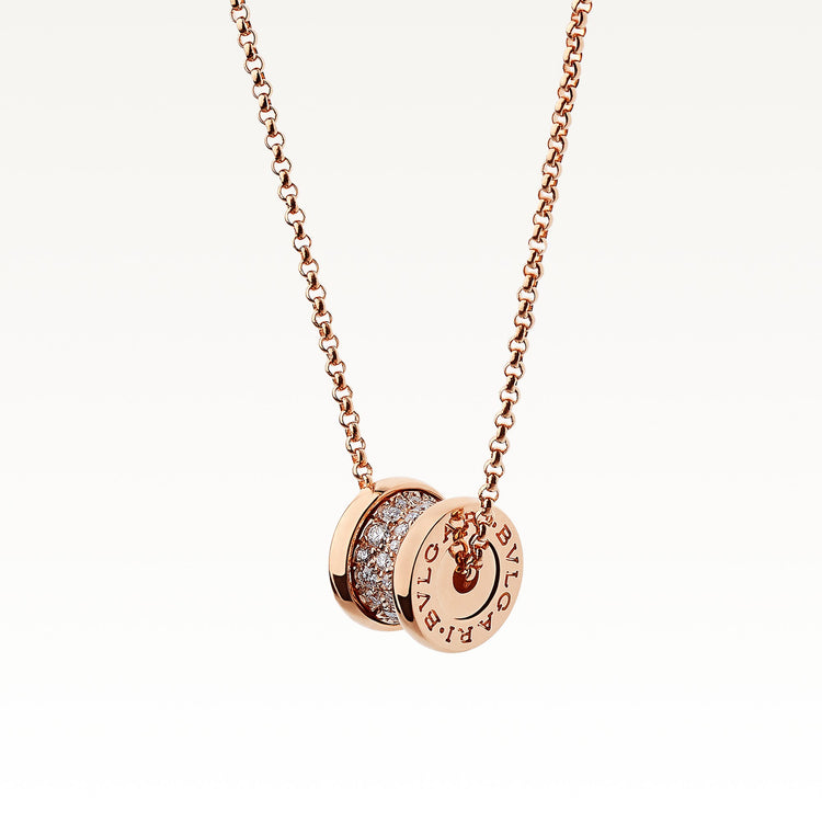 Bvlgari B.zero1 Classic Necklace full view