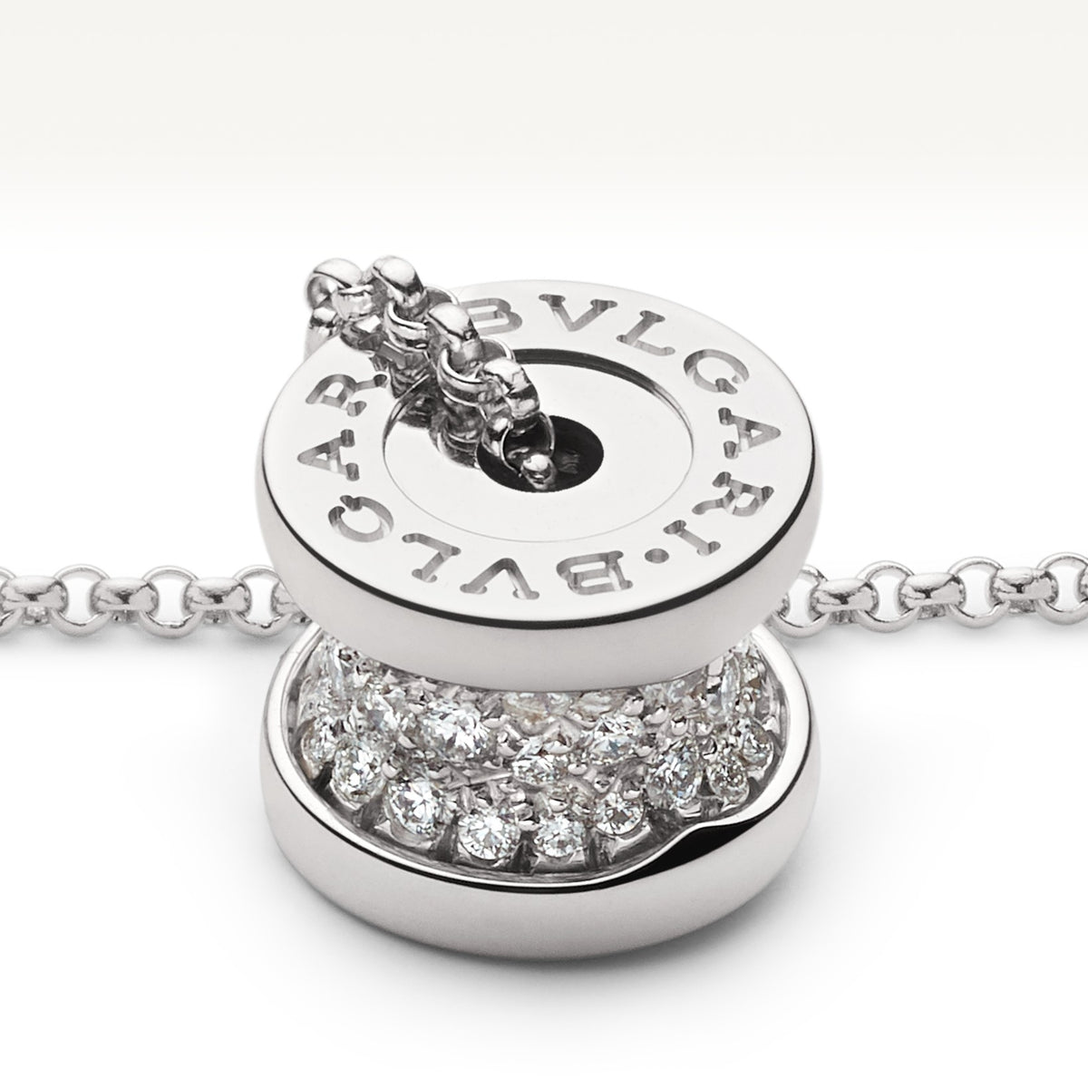 Bvlgari B.zero1 Classic Necklace detail