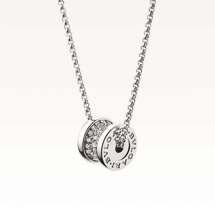 Bvlgari B.zero1 Classic Necklace full view