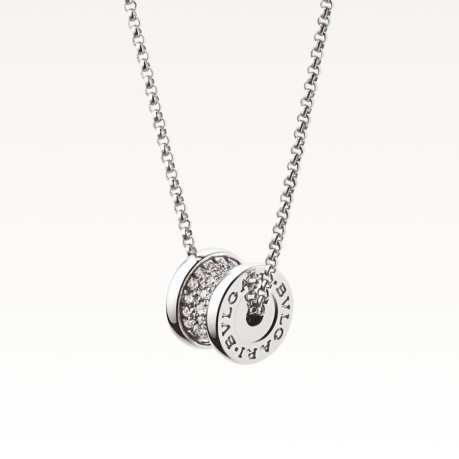 Bvlgari B.zero1 Classic Necklace full view
