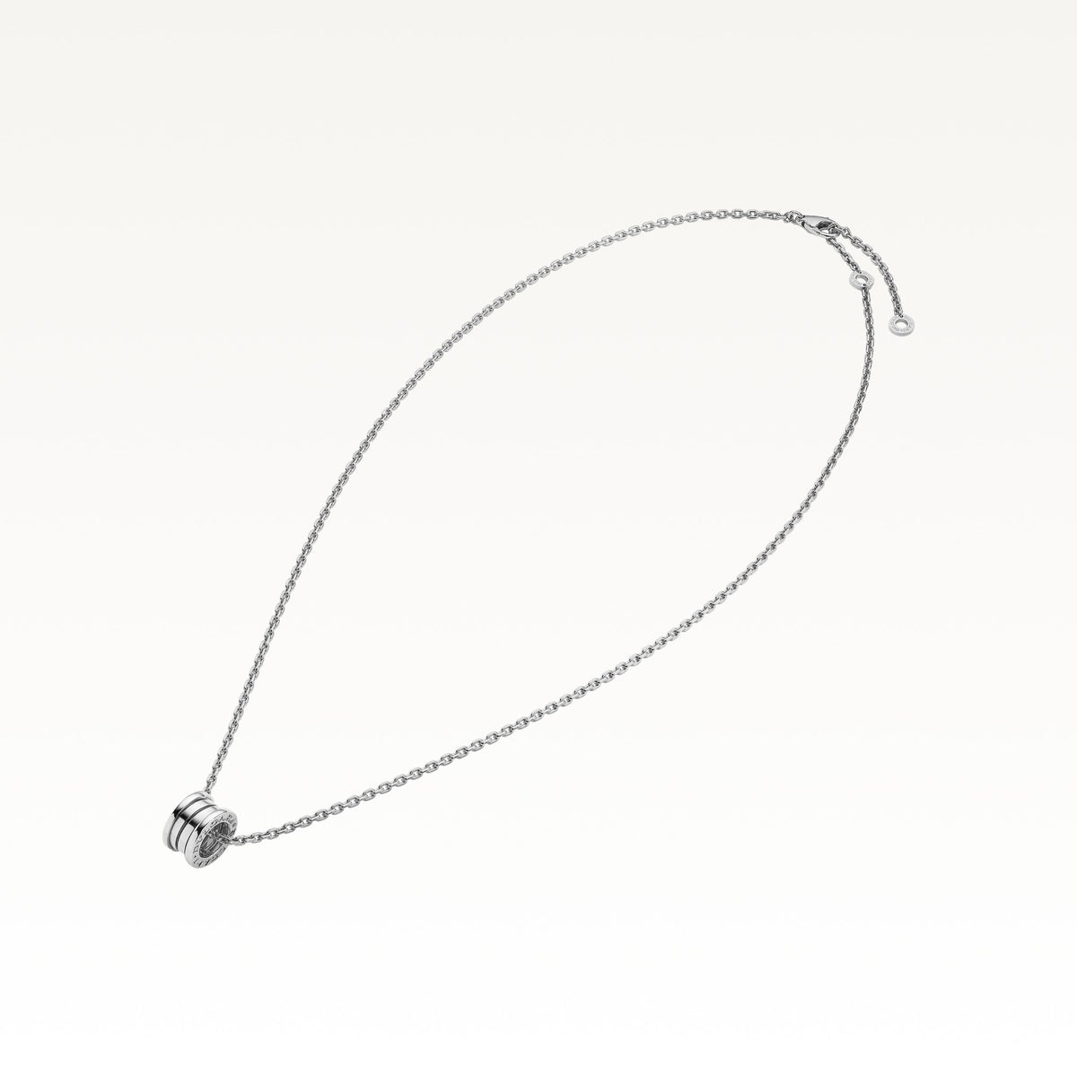 B.zero1 Necklace, side view