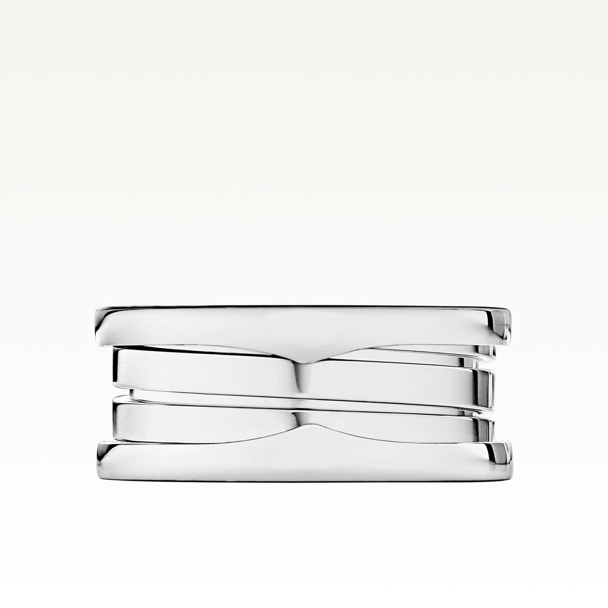 B.zero1 Classic Ring, close-up
