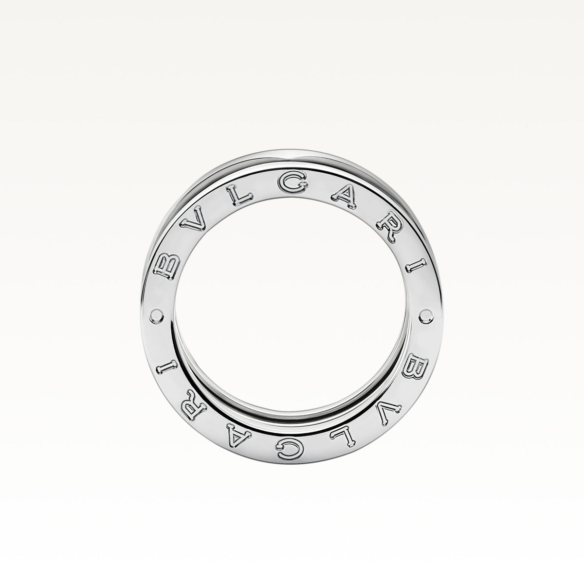 B.zero1 Classic Ring, side view