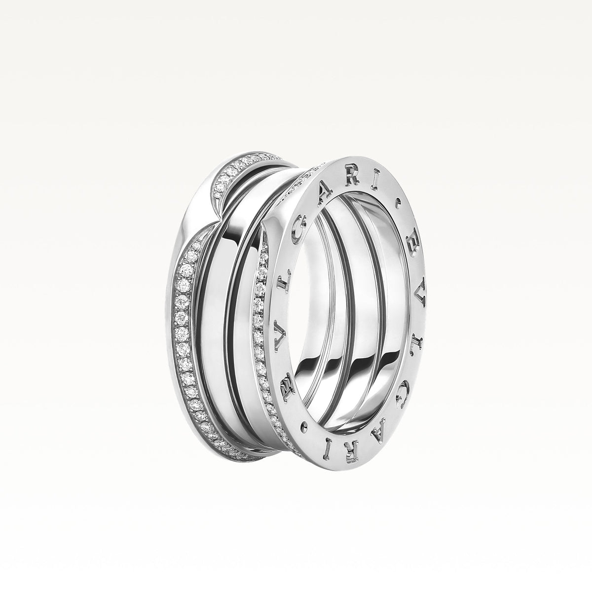 B.zero1 Classic Ring