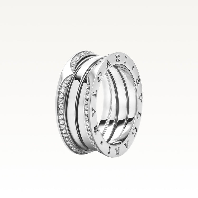 B.zero1 Classic Ring