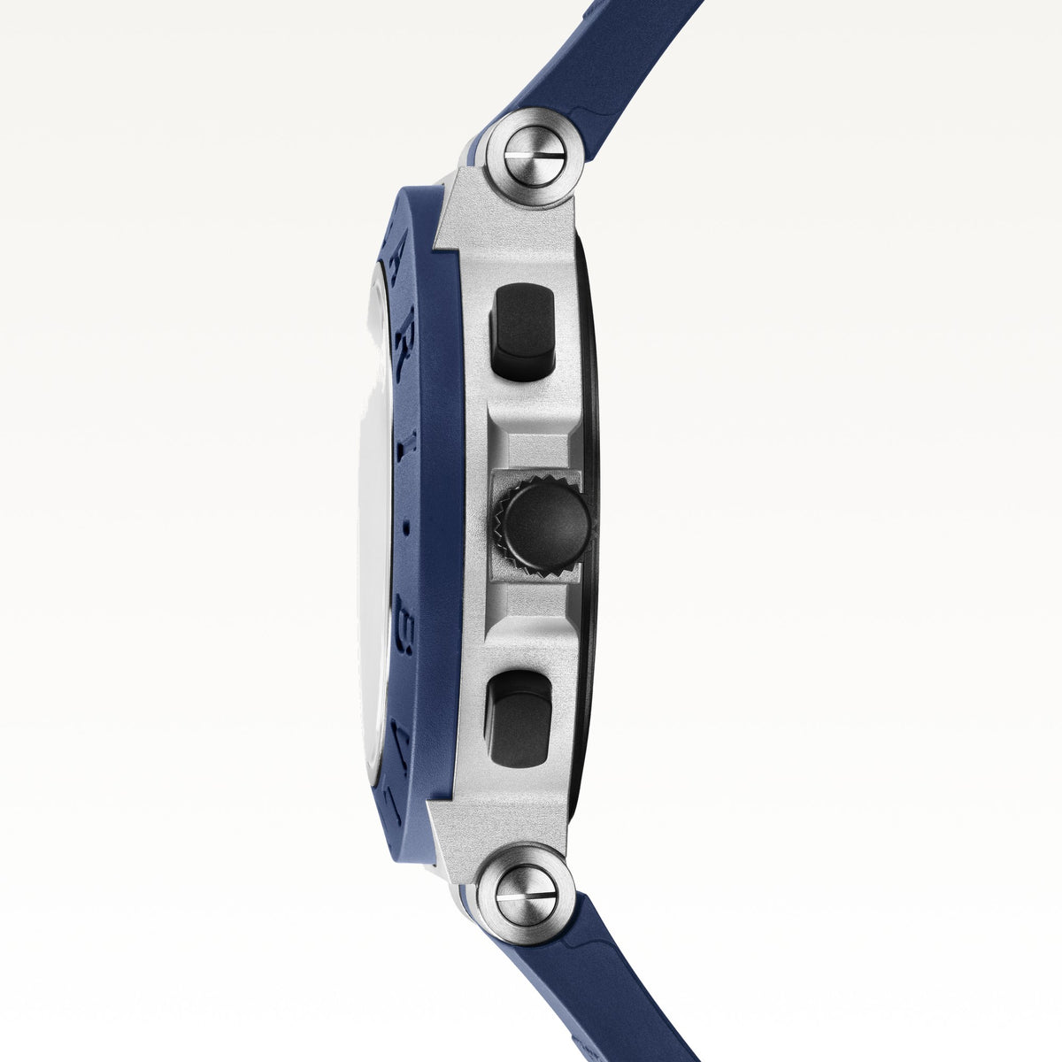 Bvlgari Aluminium Watch profile