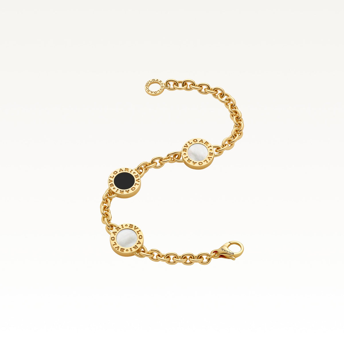 Bvlgari Bvlgari Bracelet, side view
