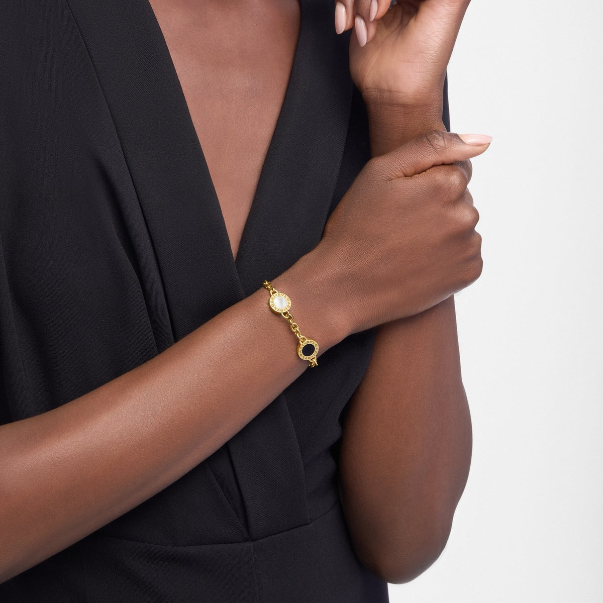 Bvlgari Bvlgari Bracelet, worn 2